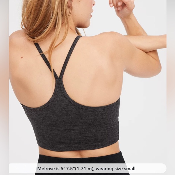 OFFLINE By Aerie The Hugger Longline Racerback Sports Bra - Picture 5 of 6